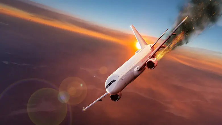 Plane crash