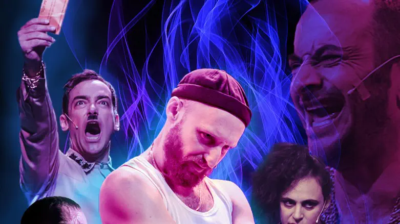 הצגת השנה - שמואל