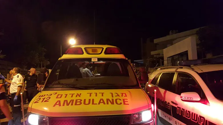 אמבולנס. ארכיון