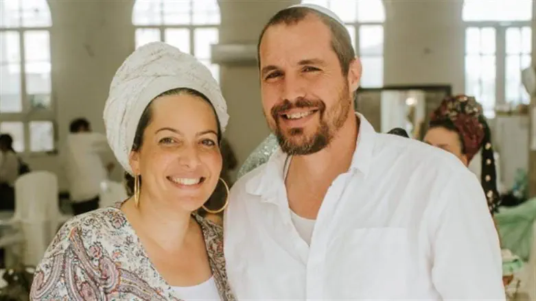 רוחמה ויהונתן בן יוסף