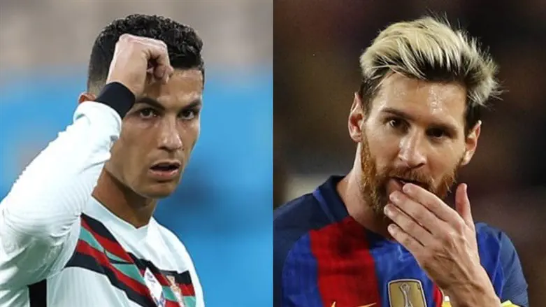 מסי ורונאלדו