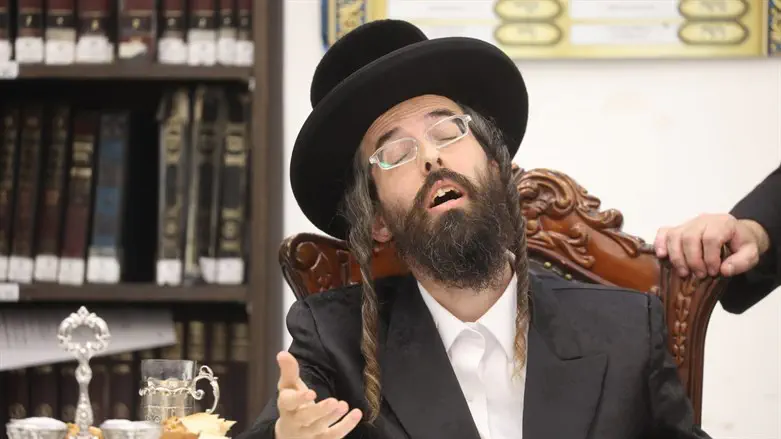 האדמור בטיש