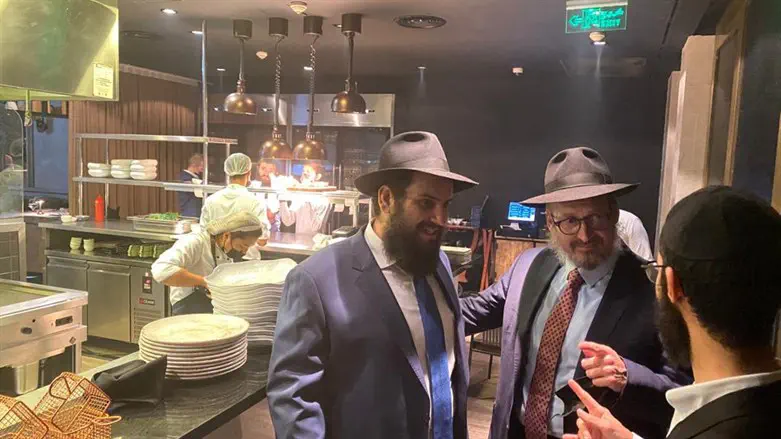 ראשי מערך הכשרות באמירויות