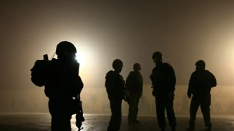 חוזרים מפעילות. אילוסטרציה