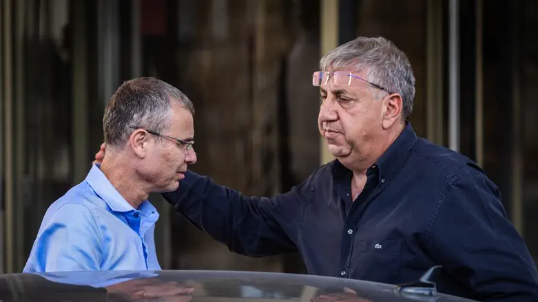 יריב לוין ויעקב ברדוגו