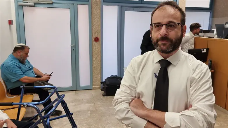 עו"ד יצחק בם