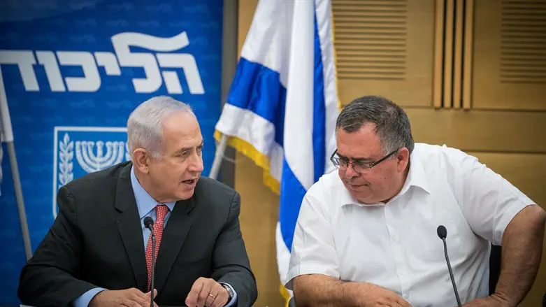 ביטן ונתניהו