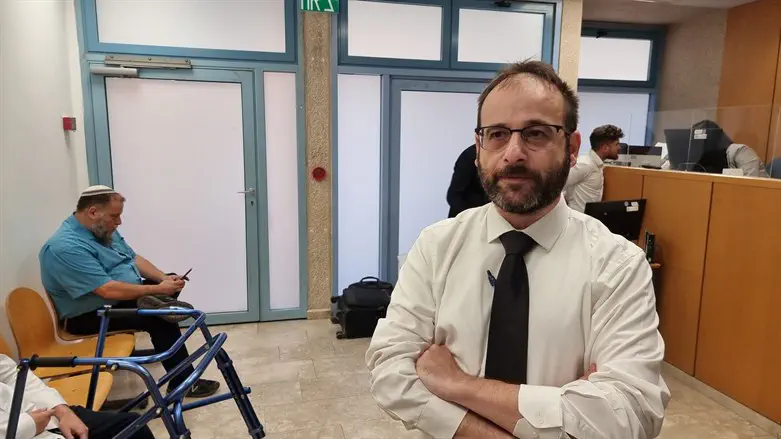 Адвокат Ицхак Бам