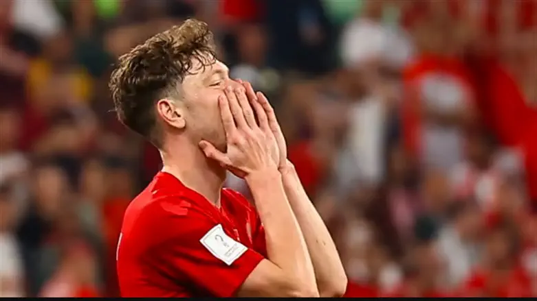 שחקן דנמרק מוקדם יותר היום. הפתעה נוספת בקטאר