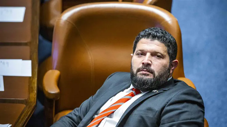 MK Almog Cohen