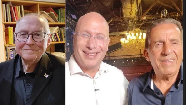 מדינה, סמריק ורובינשטיין