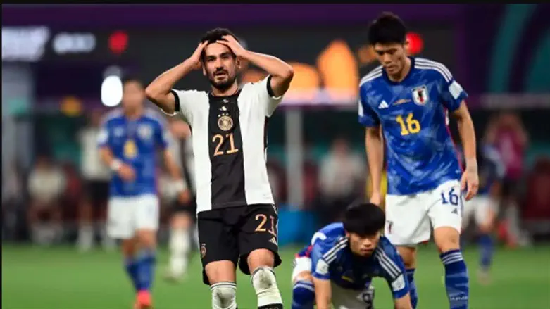 גרמניה לא מאמינה שזה קרה לה גם