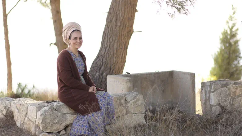 "להגיע לפה זה תמיד עין בוכה ולב שמח". סון הר־מלך בחורבות חומש, השבוע