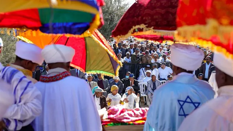 חגיגות הסיגד בירושלים
