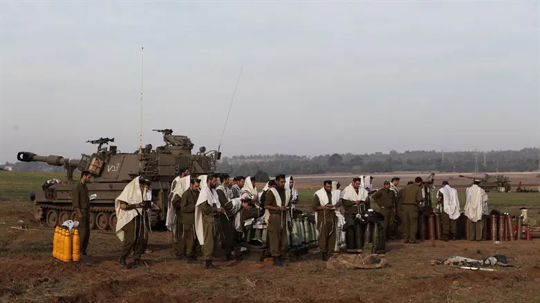 לוחמים דתיים