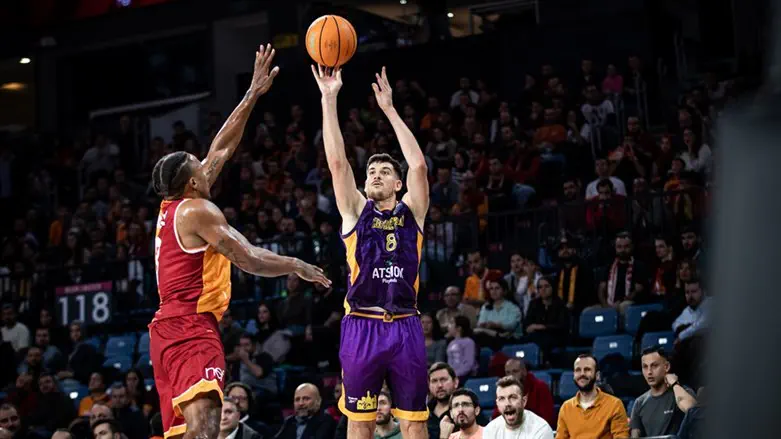 חולון מול גלא הערב