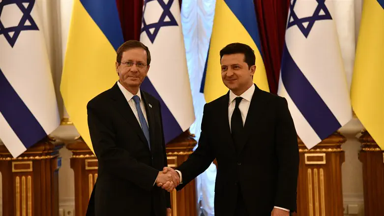 הרצוג וזלנסקי