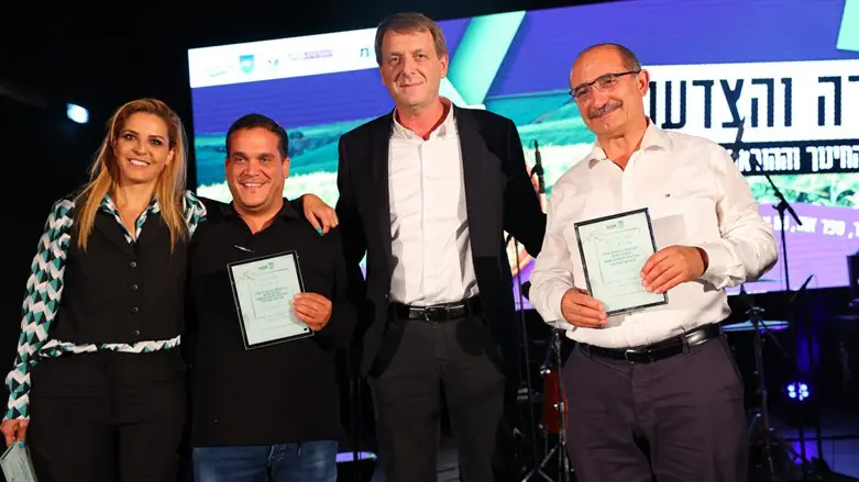 גאווה מקומית ירין גז