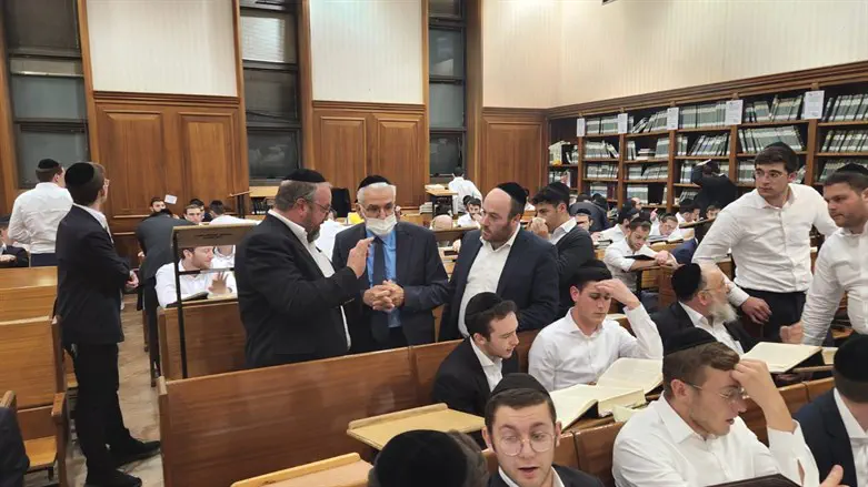הפרויקטור במיר