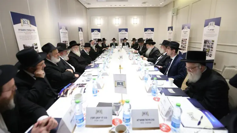 רבני אירופה