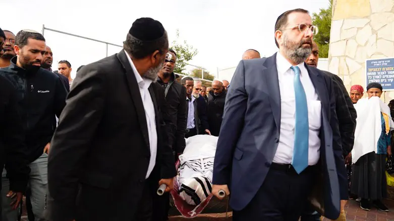 funeral of Tadessa Tshuma
