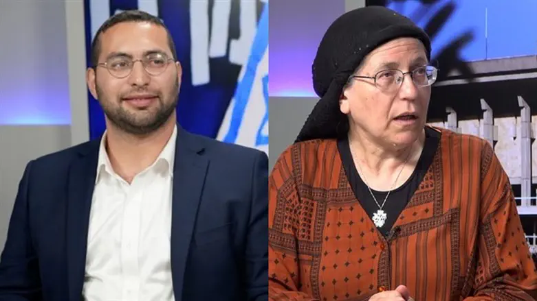 Ицхак Вассерлауф, Орит Струк