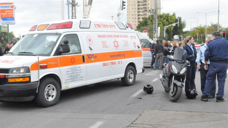 Ambulance (illustrative)