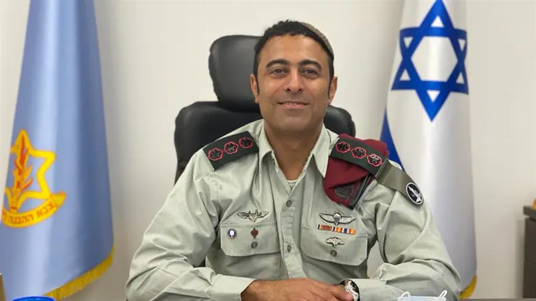 הרב שרון צברי