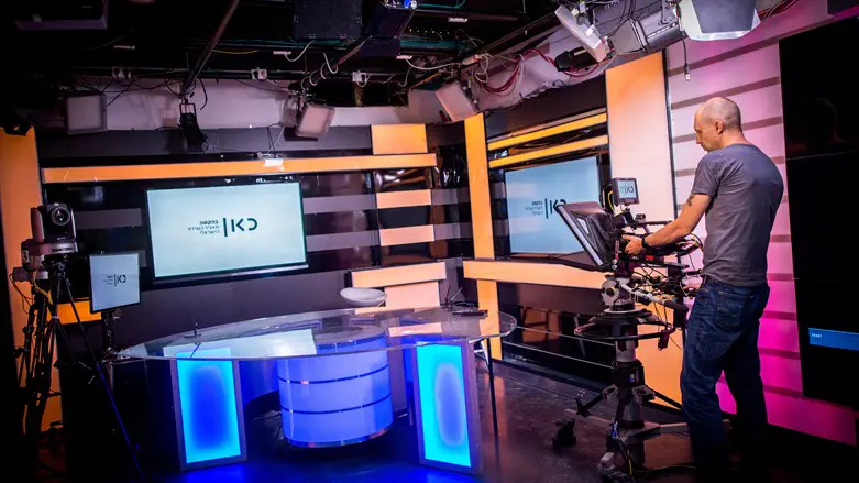 תאגיד השידור כאן