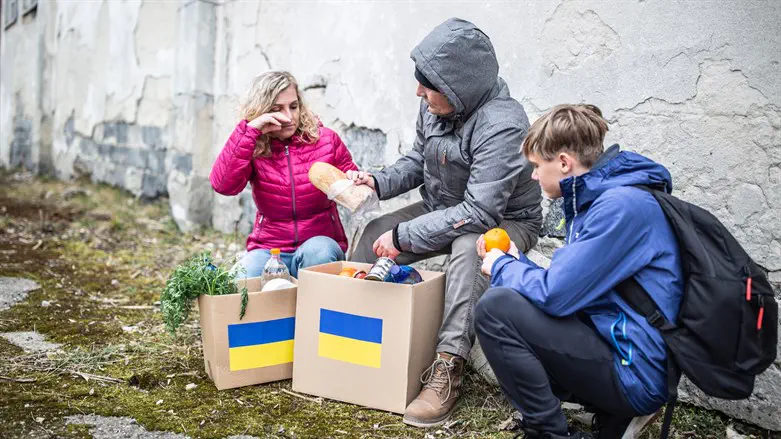 Ukraine aid