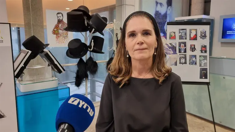 ח"כ מיכל וולדיגר  