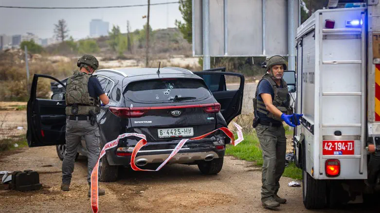 Место происшествия