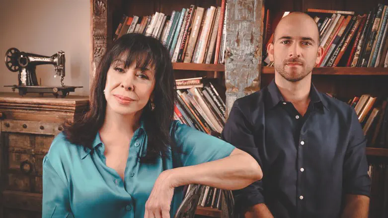 תומר הדדי וגלי עטרי