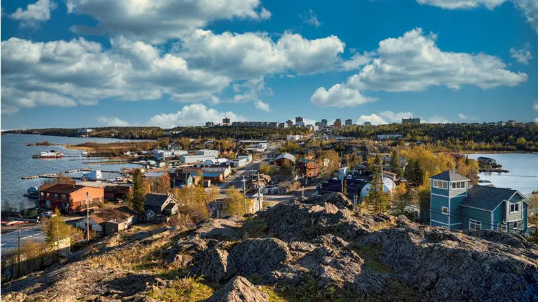 Yellowknife, Northwest Territories
