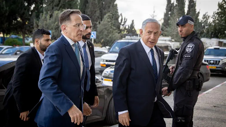 נתניהו
