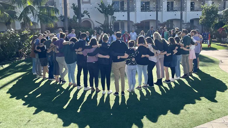 The iCenter Birthright Fellows