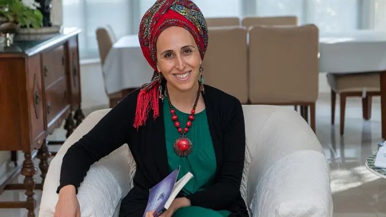 איילת השחר אסטרייכר