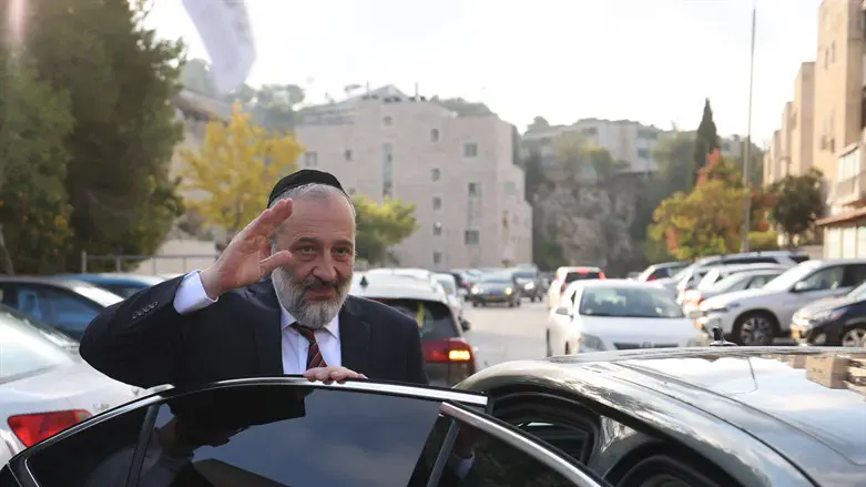אריה דרעי