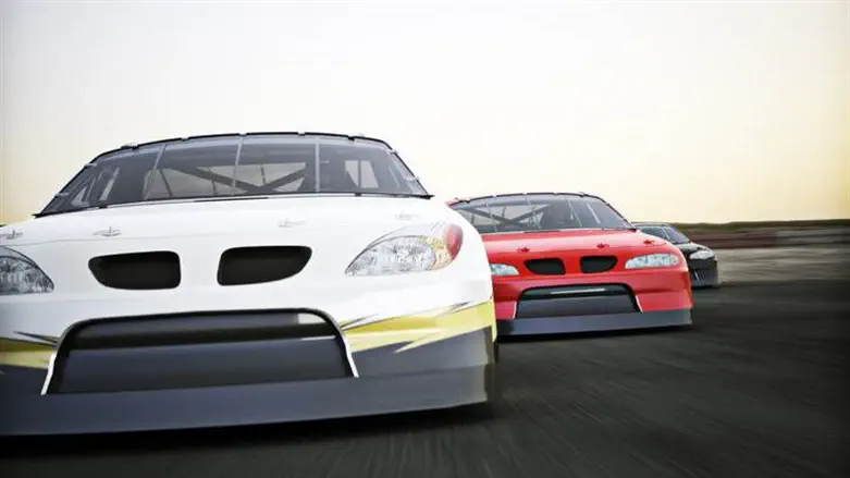 מרוץ מכוניות