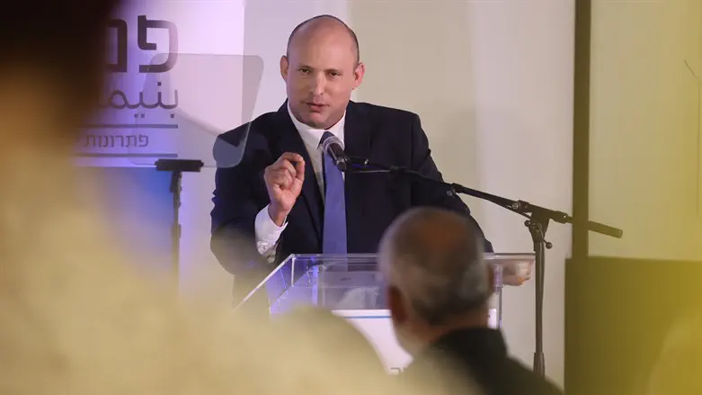 Нафтали Беннет