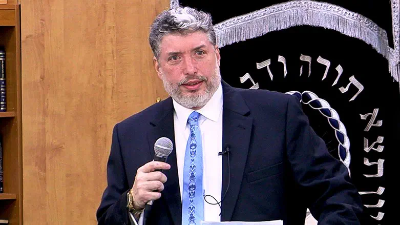 הרב טוביה סינגר