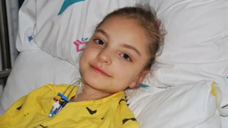 דיאנה, מושתלת הלב בת ה-