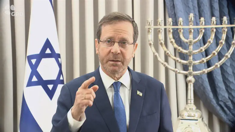 President Herzog