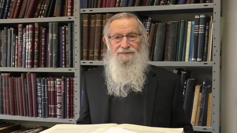 הרב זלמן מלמד