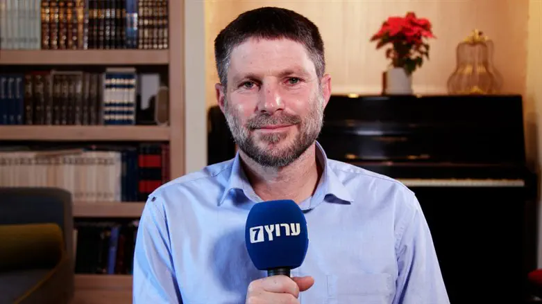 Bezalel Smotrich