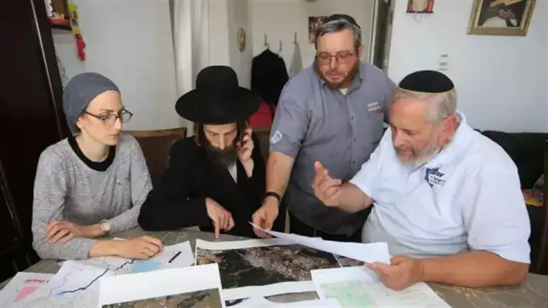 Searching for Moishe Kleinerman