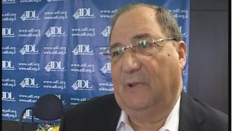 Former ADL National Director Abe Foxman