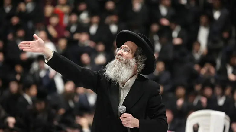 הרב אלימלך בידרמן