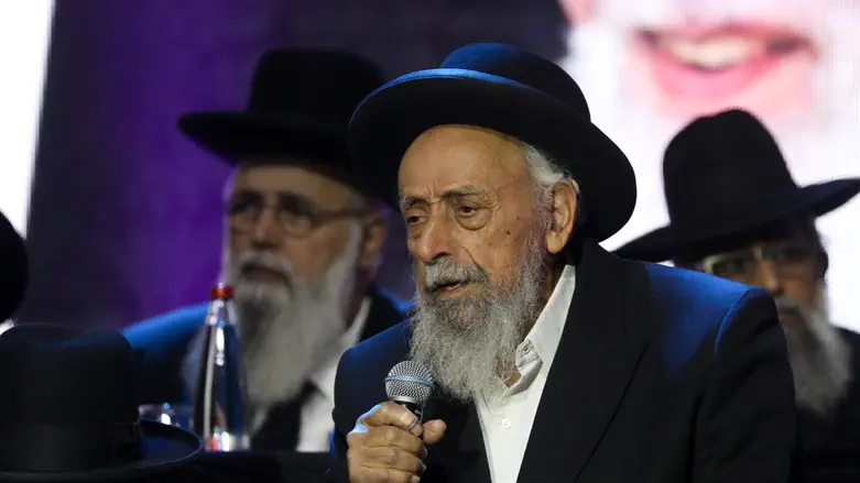 הרב שמעון בעדני