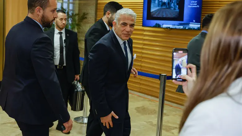 Yair Lapid